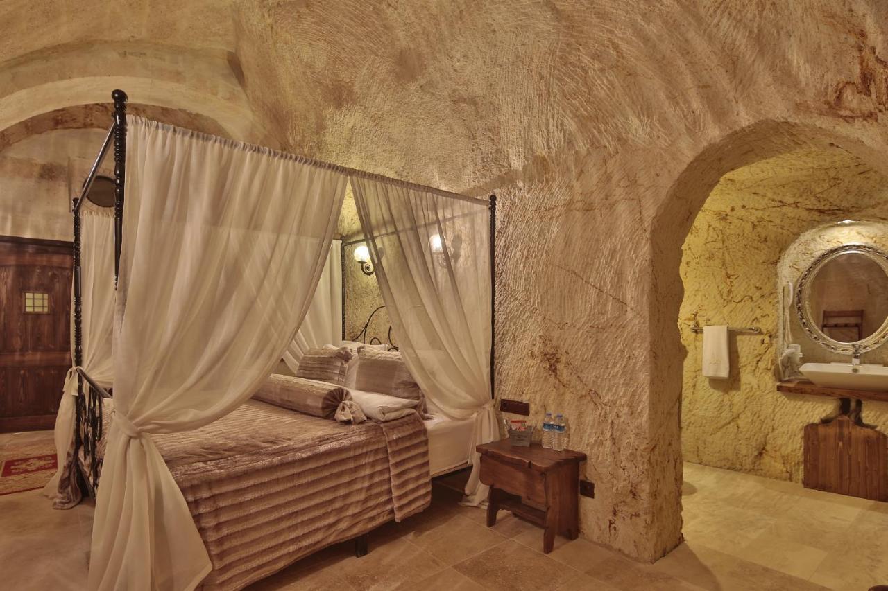 Asuwari Suites Cappadocia Urgup Exterior photo