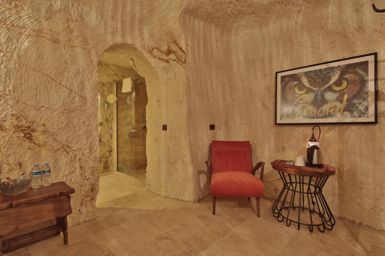 Asuwari Suites Cappadocia Urgup Exterior photo