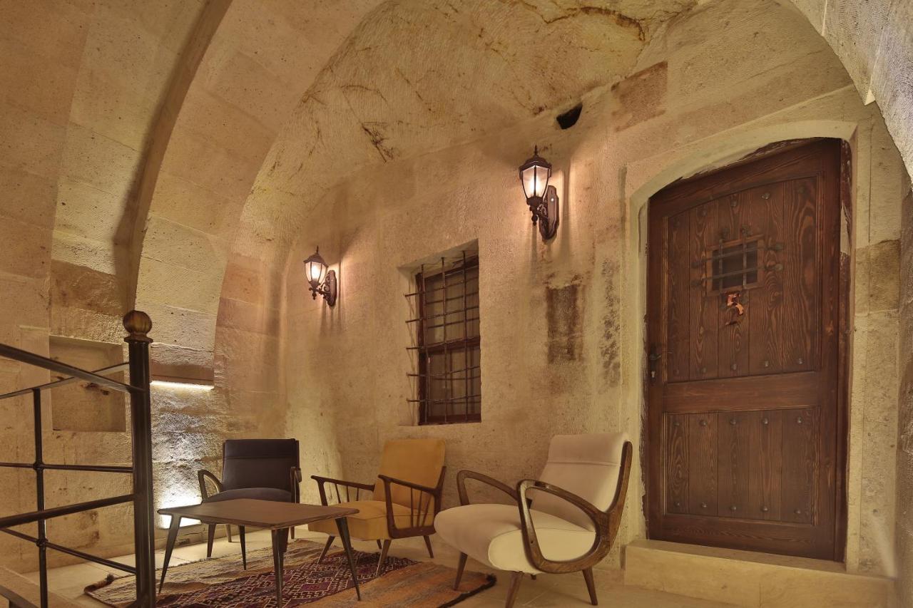 Asuwari Suites Cappadocia Urgup Exterior photo