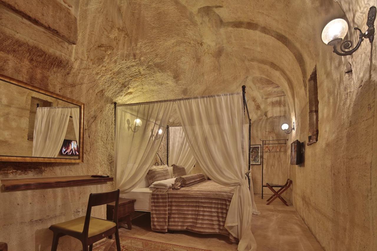 Asuwari Suites Cappadocia Urgup Exterior photo