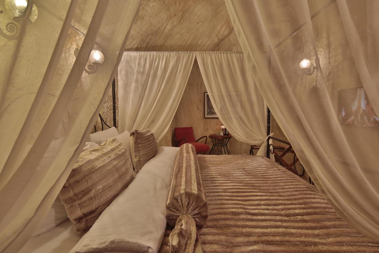 Asuwari Suites Cappadocia Urgup Exterior photo