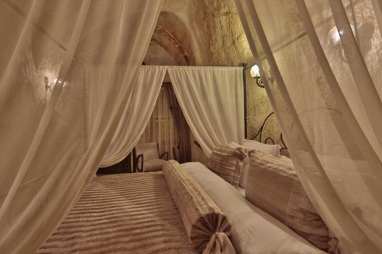 Asuwari Suites Cappadocia Urgup Exterior photo
