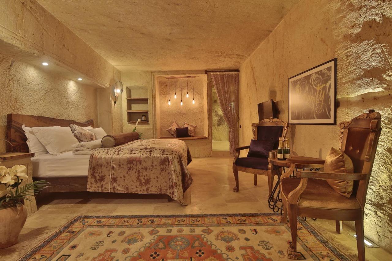 Asuwari Suites Cappadocia Urgup Exterior photo
