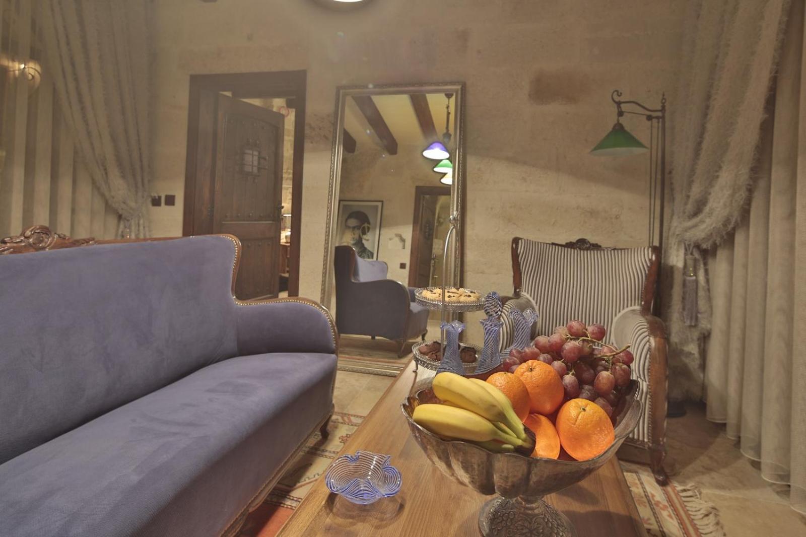 Asuwari Suites Cappadocia Urgup Exterior photo