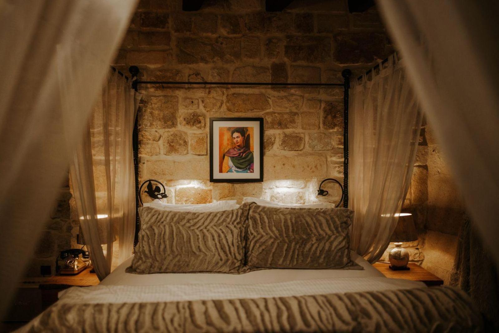 Asuwari Suites Cappadocia Urgup Exterior photo