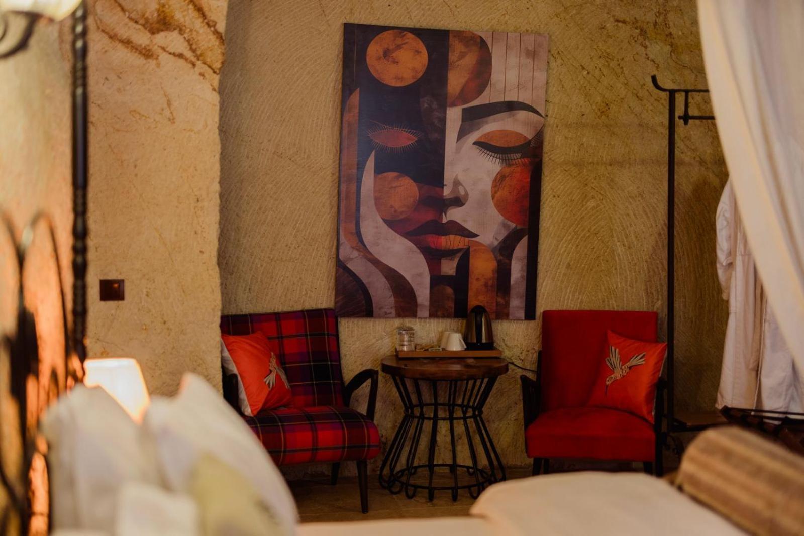 Asuwari Suites Cappadocia Urgup Exterior photo