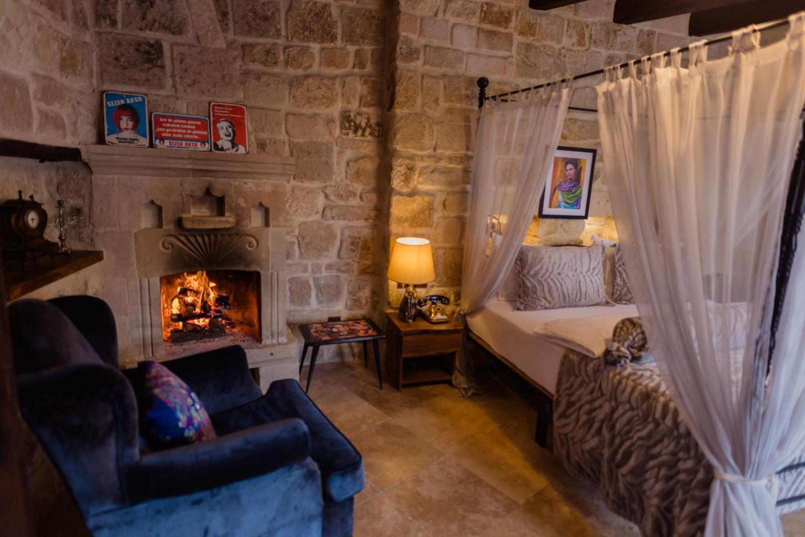 Asuwari Suites Cappadocia Urgup Exterior photo