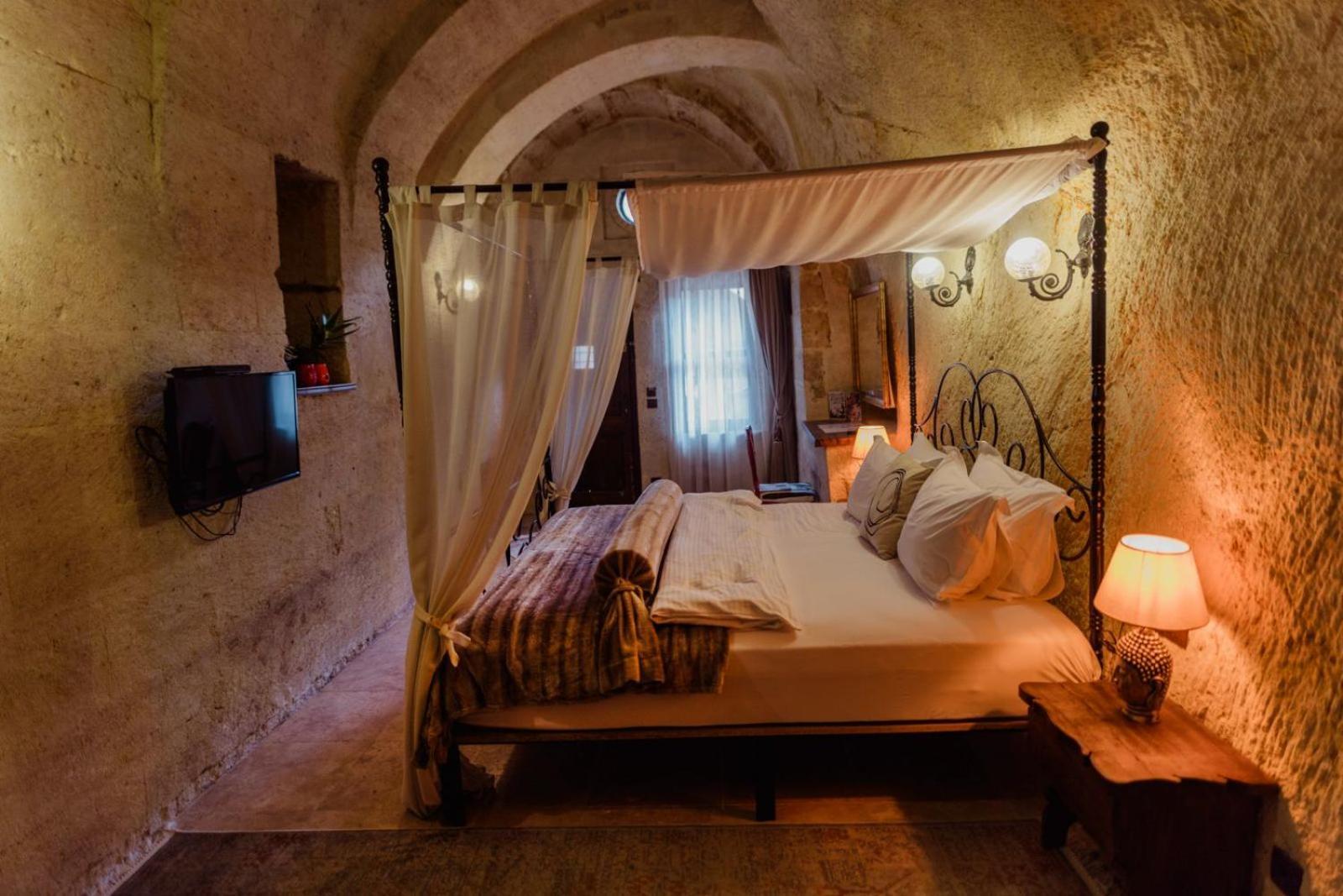 Asuwari Suites Cappadocia Urgup Exterior photo