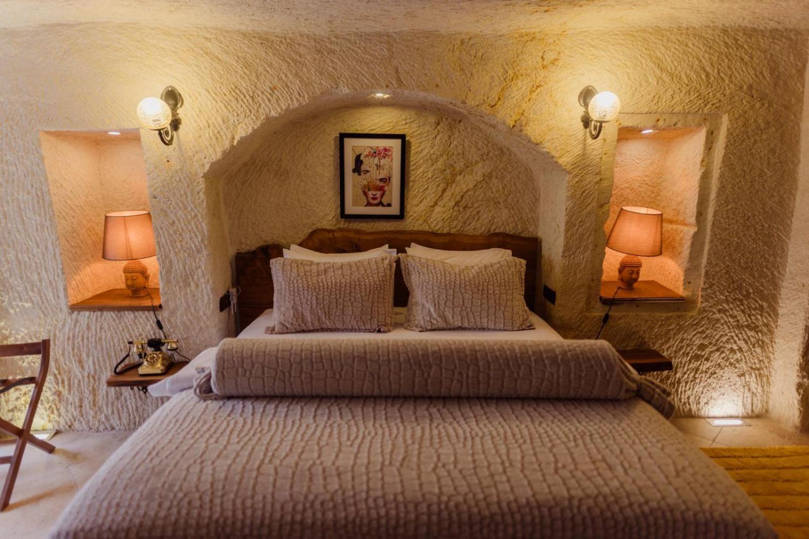 Asuwari Suites Cappadocia Urgup Exterior photo