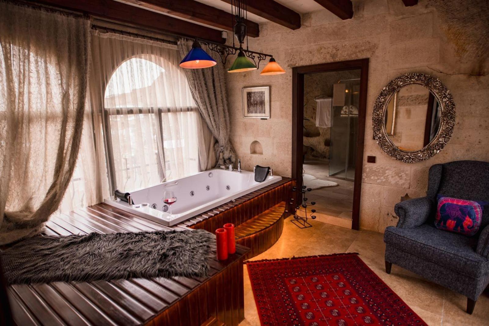 Asuwari Suites Cappadocia Urgup Exterior photo