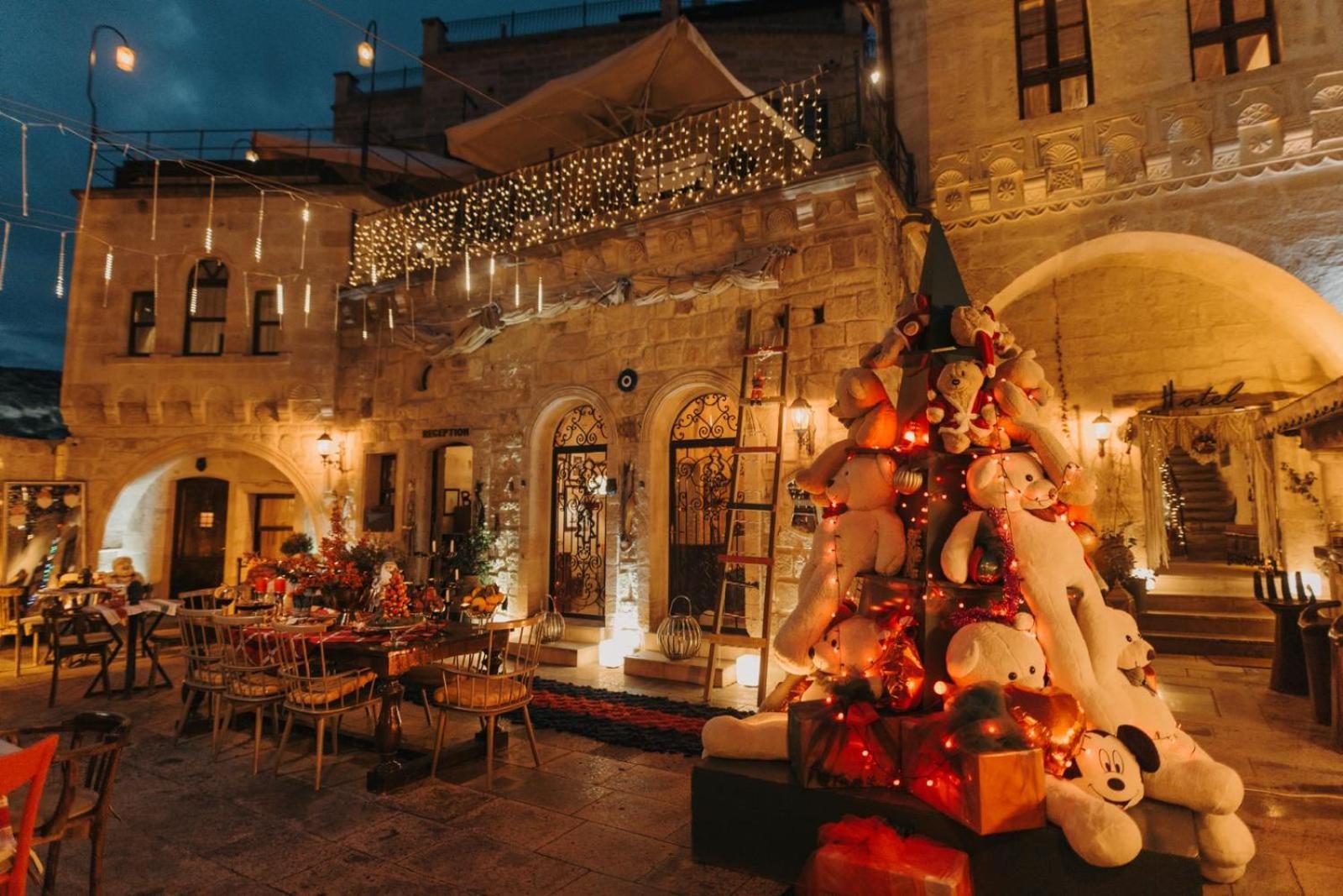Asuwari Suites Cappadocia Urgup Exterior photo