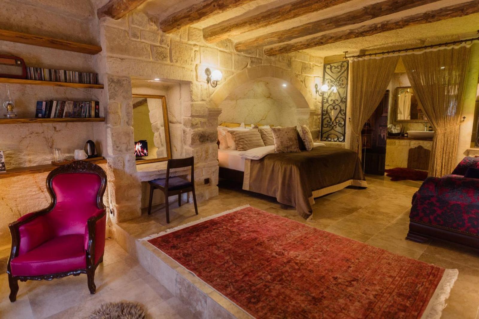Asuwari Suites Cappadocia Urgup Room photo