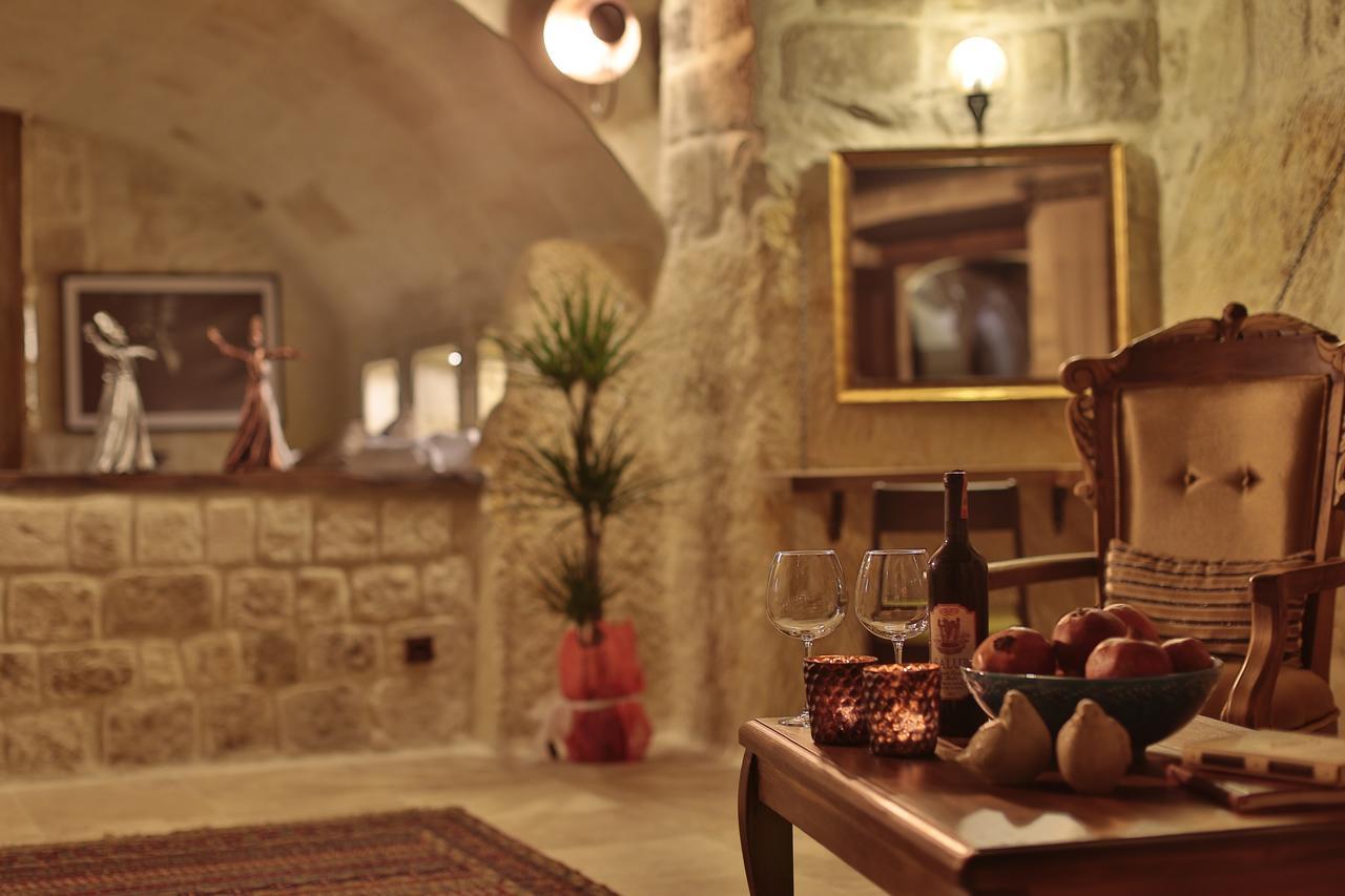 Asuwari Suites Cappadocia Urgup Exterior photo