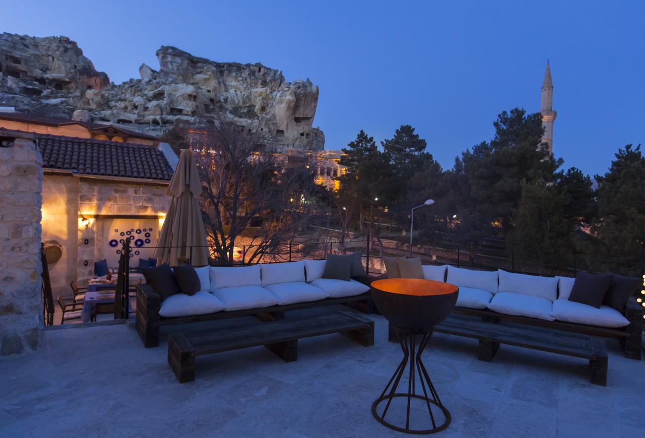 Asuwari Suites Cappadocia Urgup Exterior photo
