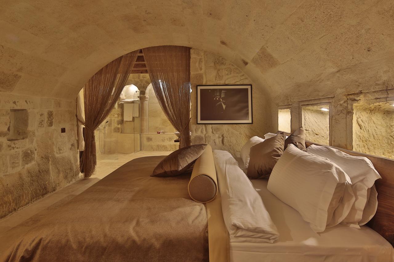 Asuwari Suites Cappadocia Urgup Exterior photo