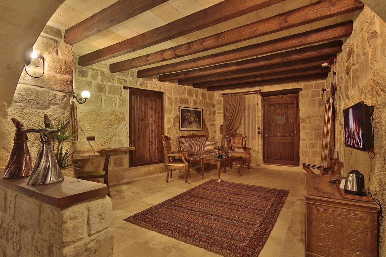 Asuwari Suites Cappadocia Urgup Exterior photo