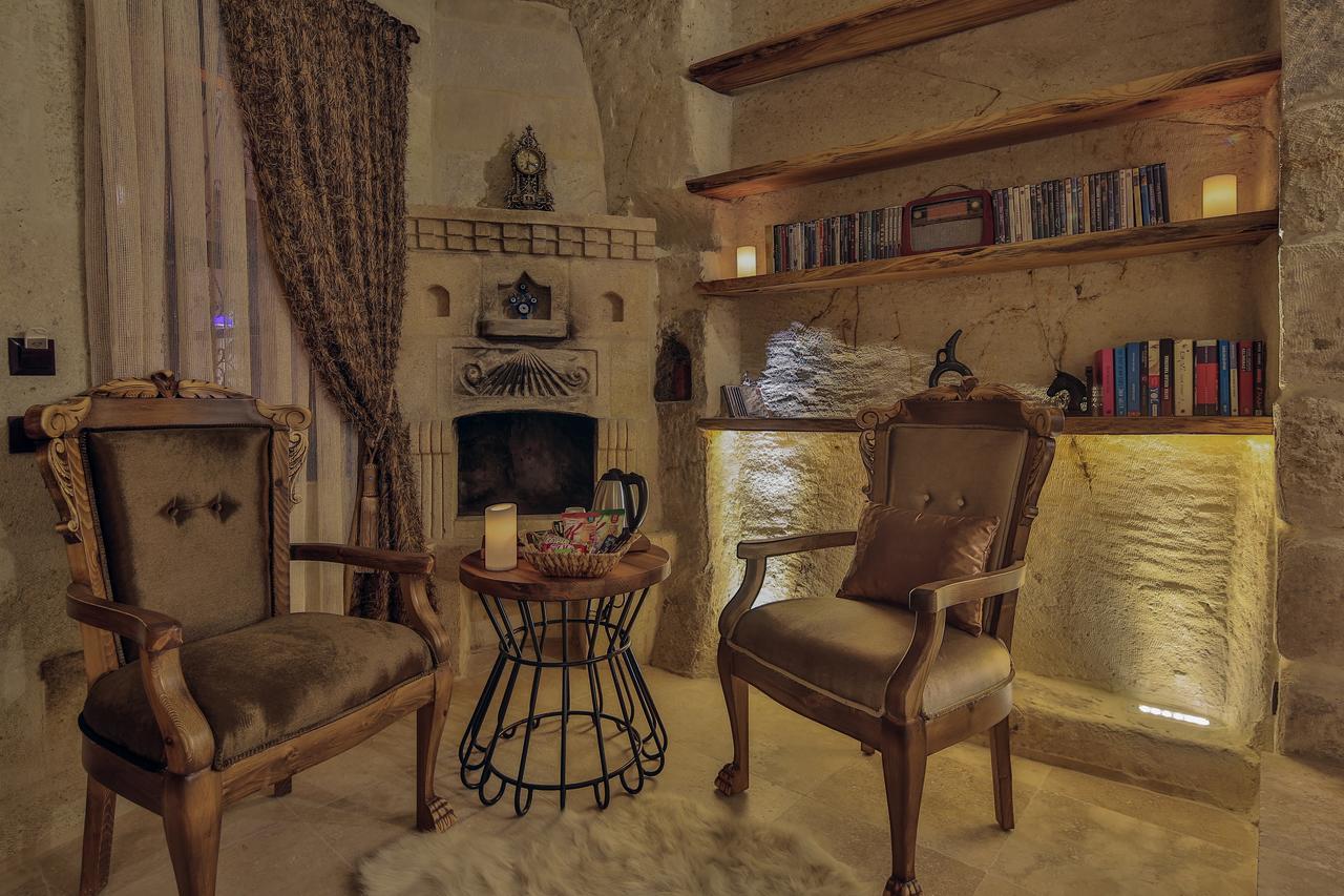 Asuwari Suites Cappadocia Urgup Exterior photo