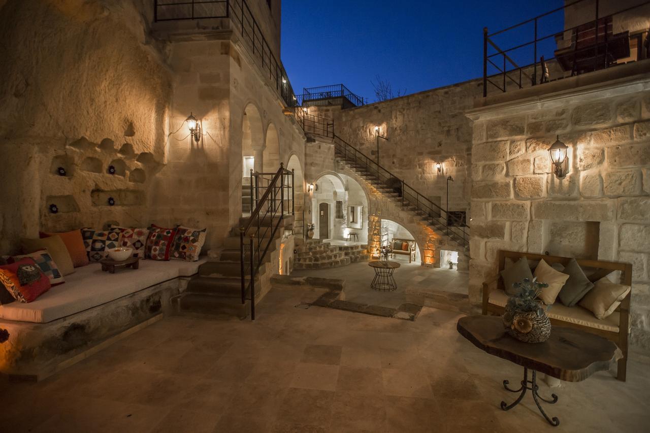 Asuwari Suites Cappadocia Urgup Exterior photo