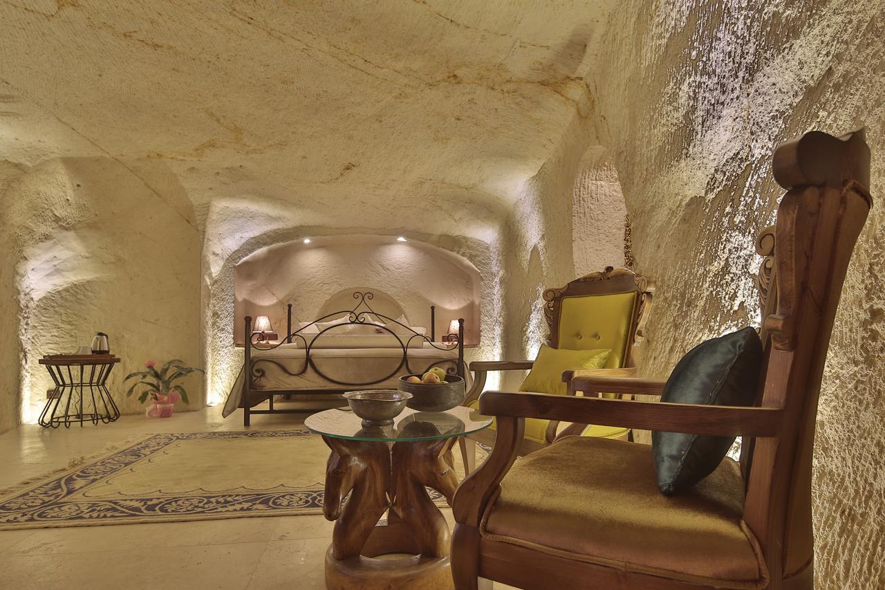 Asuwari Suites Cappadocia Urgup Exterior photo