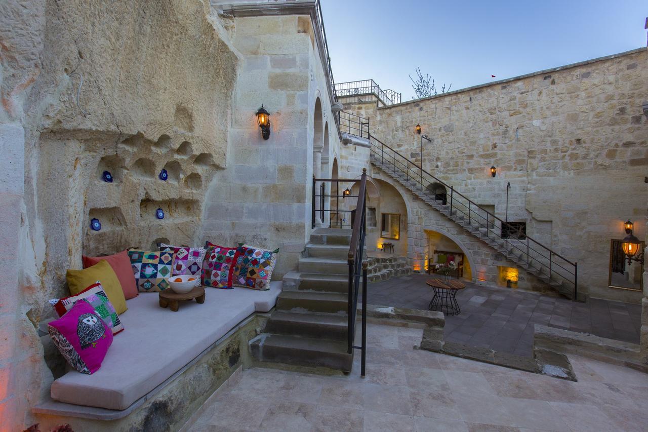 Asuwari Suites Cappadocia Urgup Exterior photo
