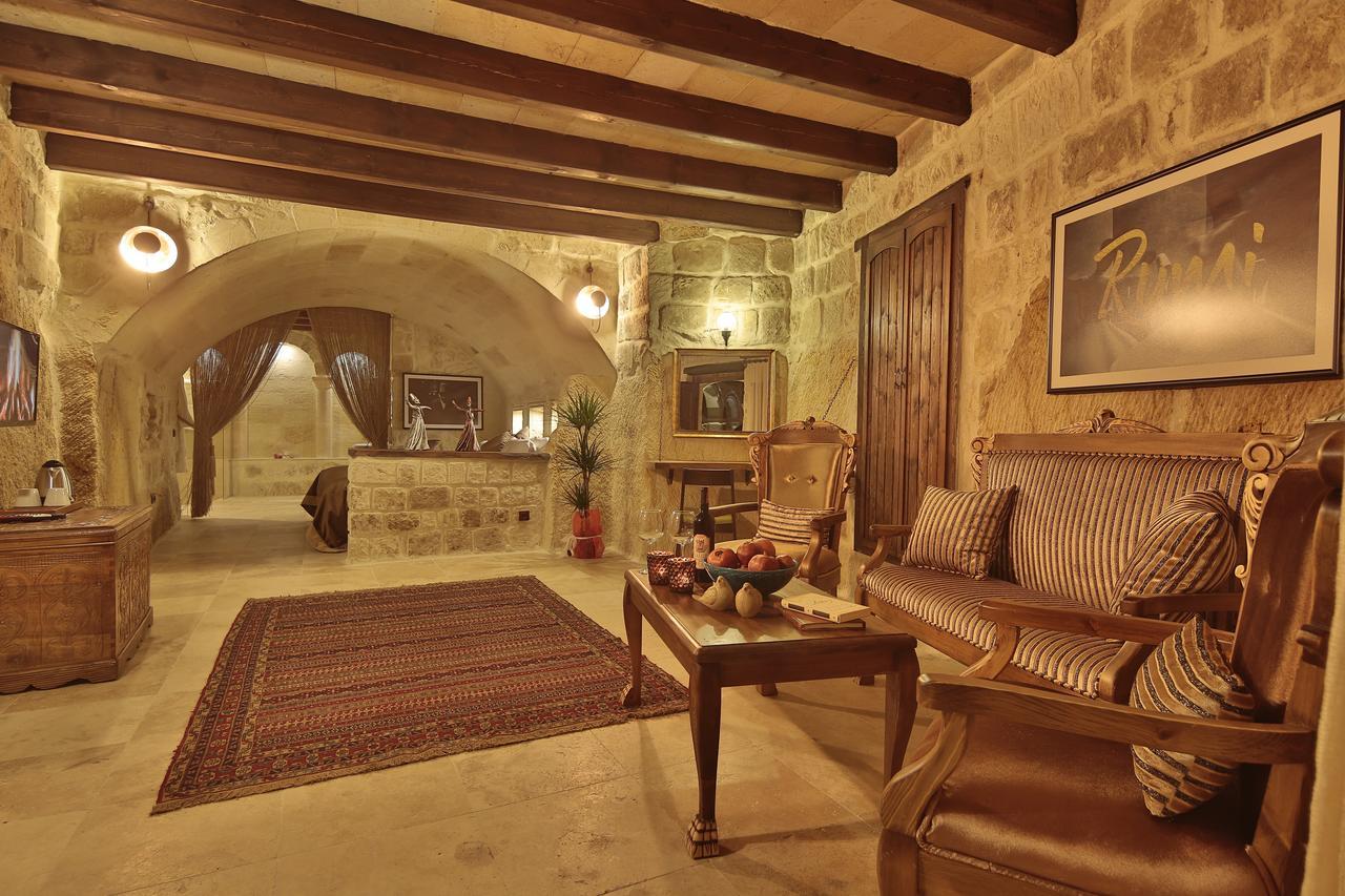 Asuwari Suites Cappadocia Urgup Exterior photo