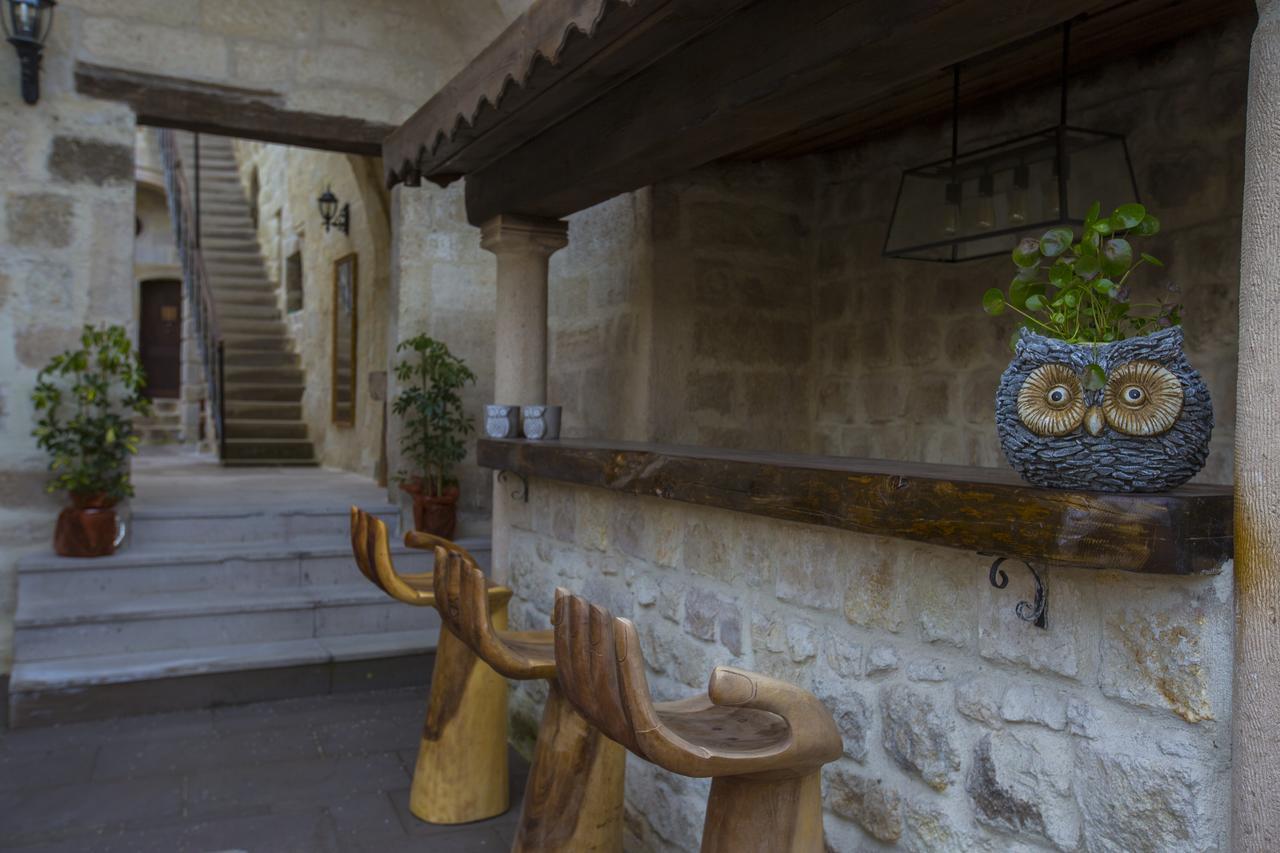 Asuwari Suites Cappadocia Urgup Exterior photo