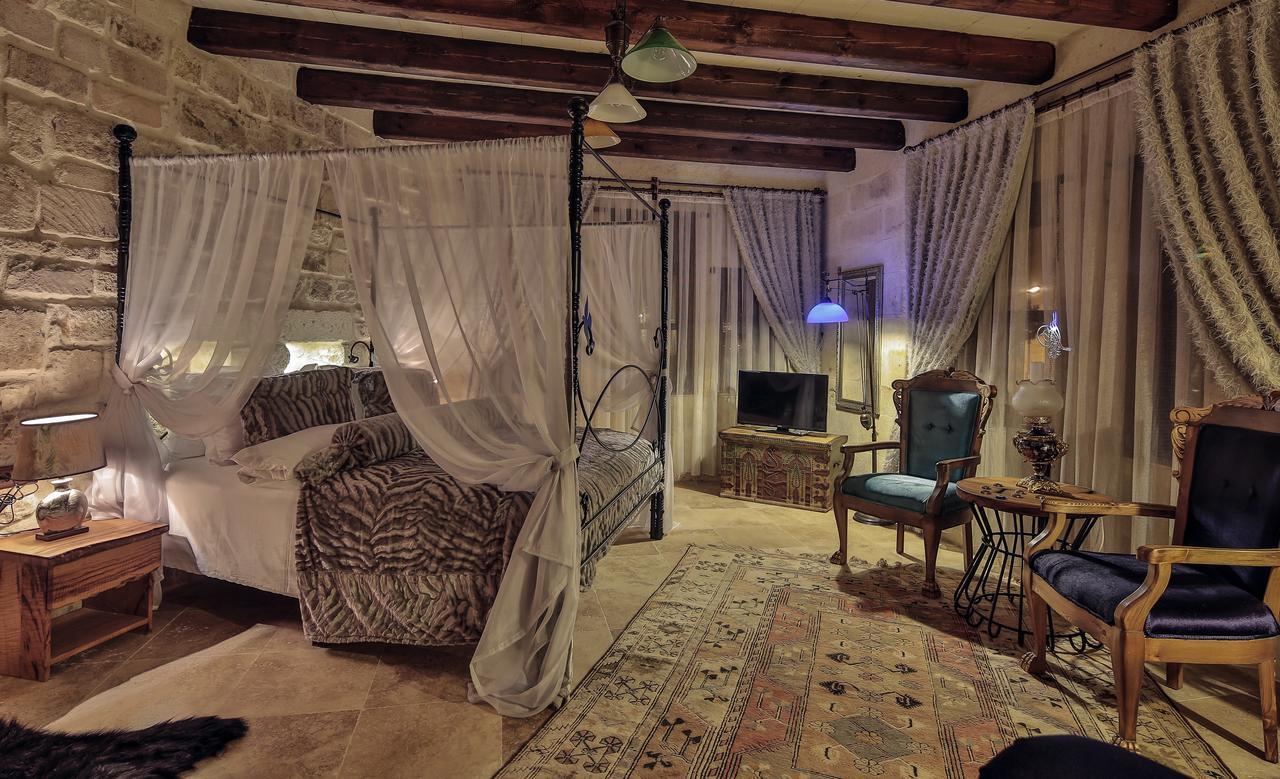 Asuwari Suites Cappadocia Urgup Exterior photo