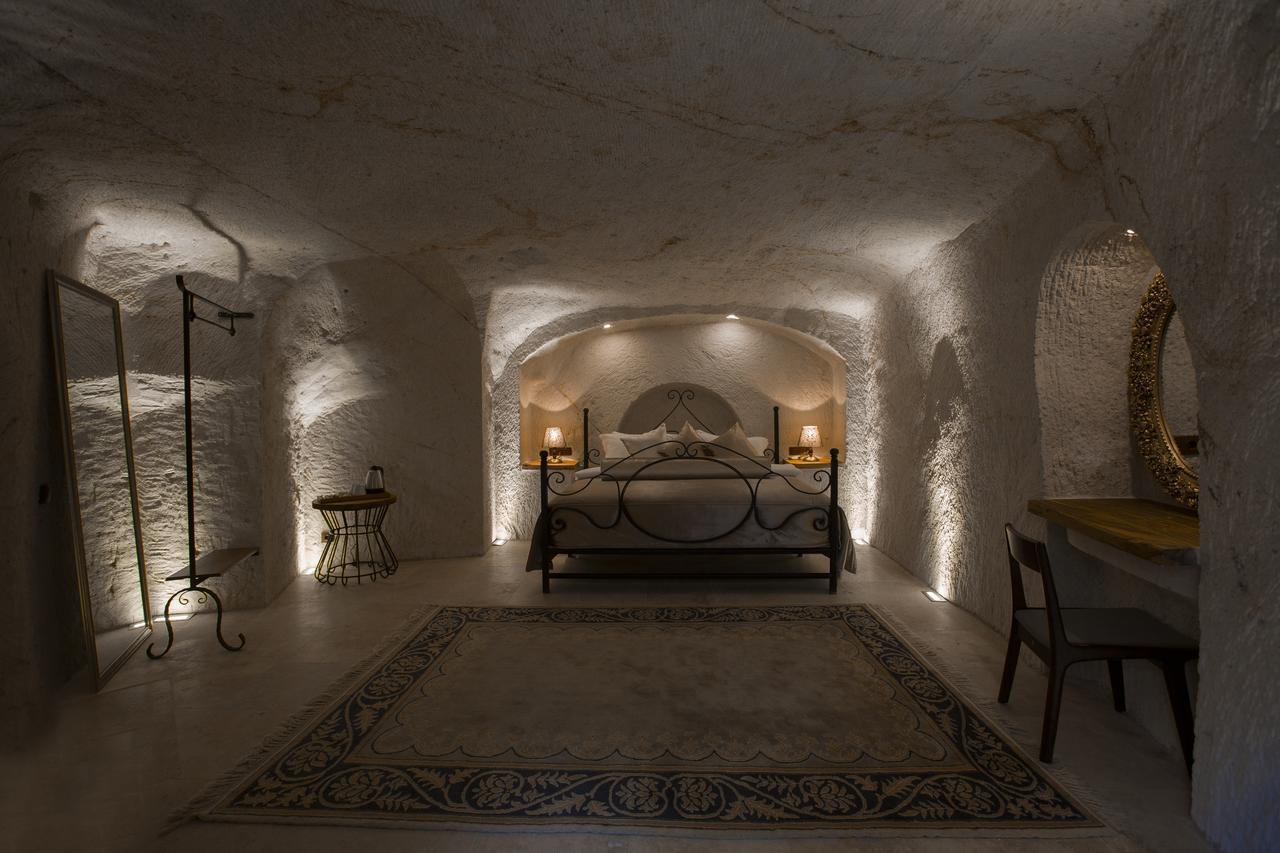 Asuwari Suites Cappadocia Urgup Exterior photo