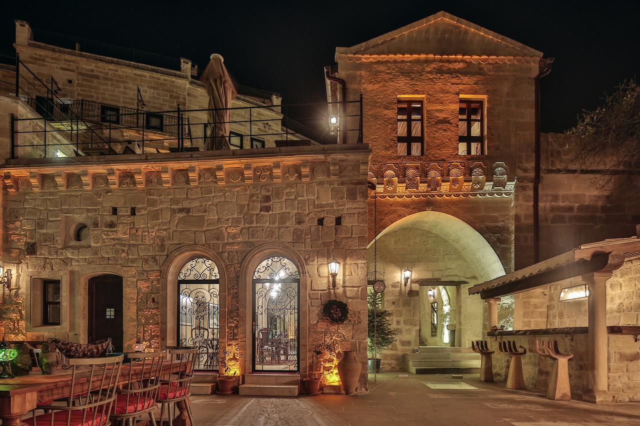 Asuwari Suites Cappadocia Urgup Exterior photo
