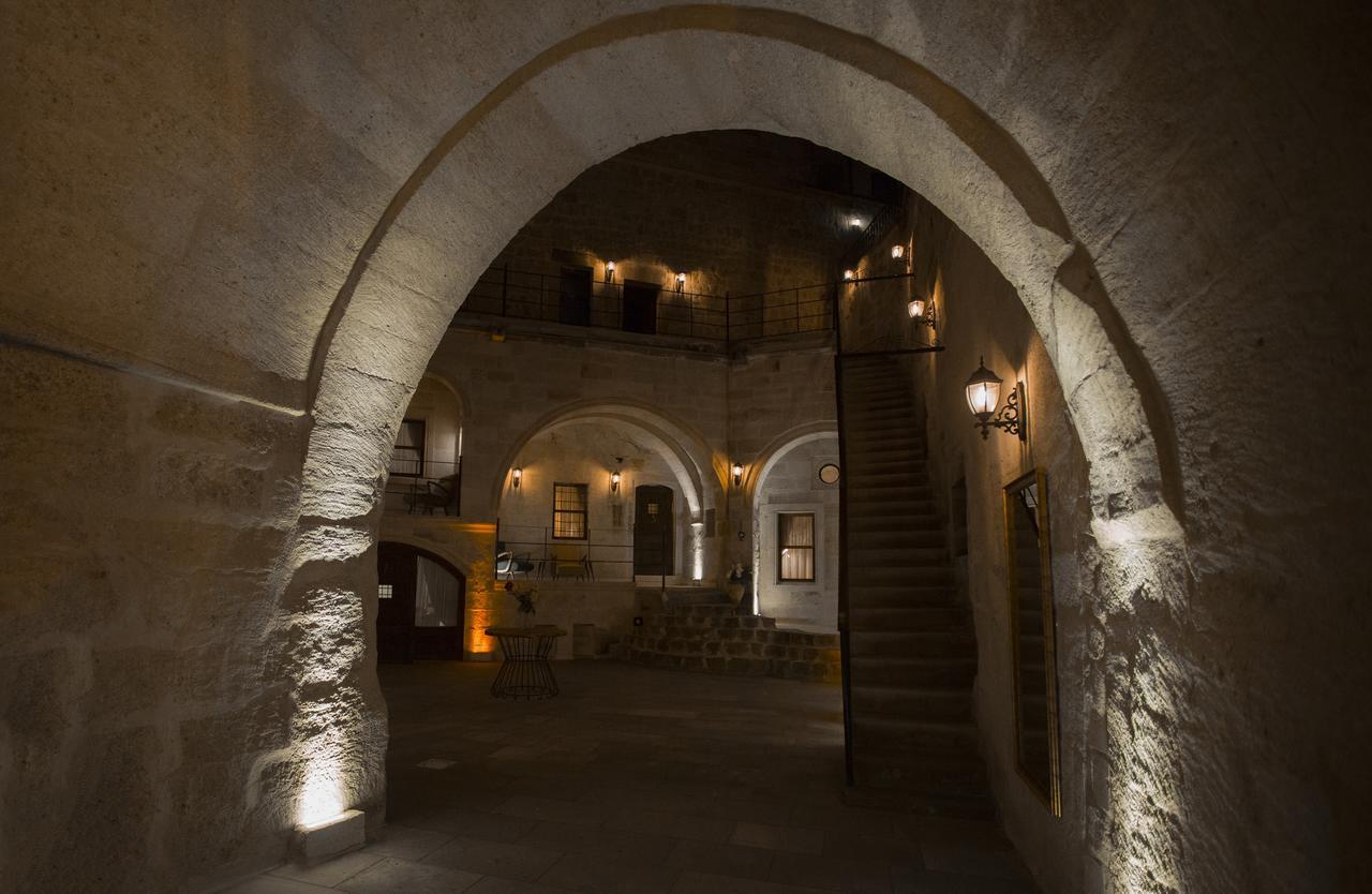 Asuwari Suites Cappadocia Urgup Exterior photo