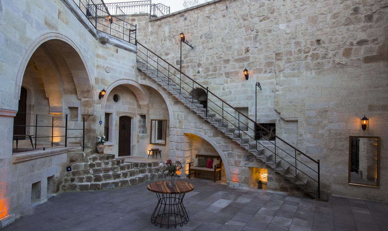 Asuwari Suites Cappadocia Urgup Exterior photo