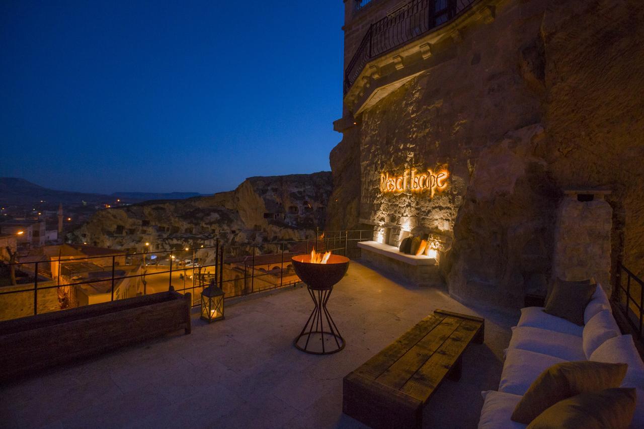 Asuwari Suites Cappadocia Urgup Exterior photo