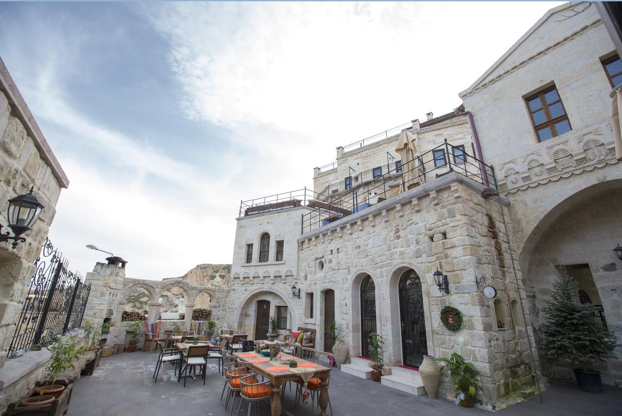 Asuwari Suites Cappadocia Urgup Exterior photo