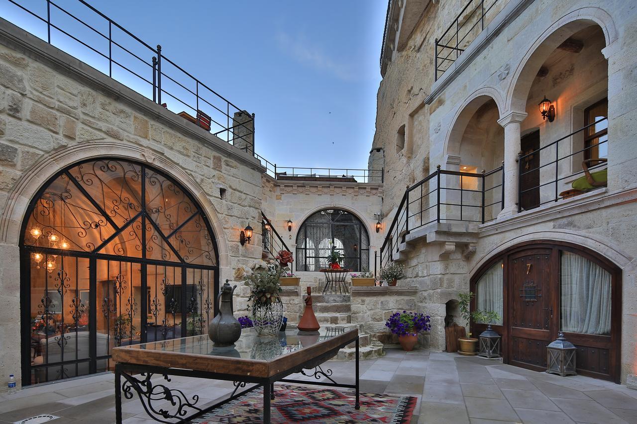 Asuwari Suites Cappadocia Urgup Exterior photo