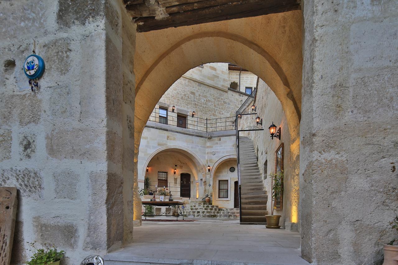 Asuwari Suites Cappadocia Urgup Exterior photo