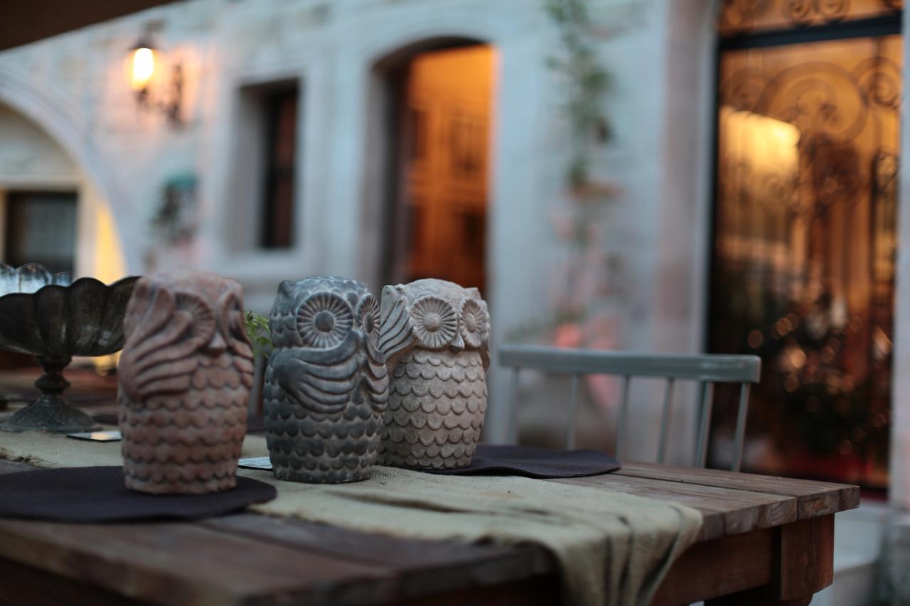 Asuwari Suites Cappadocia Urgup Exterior photo