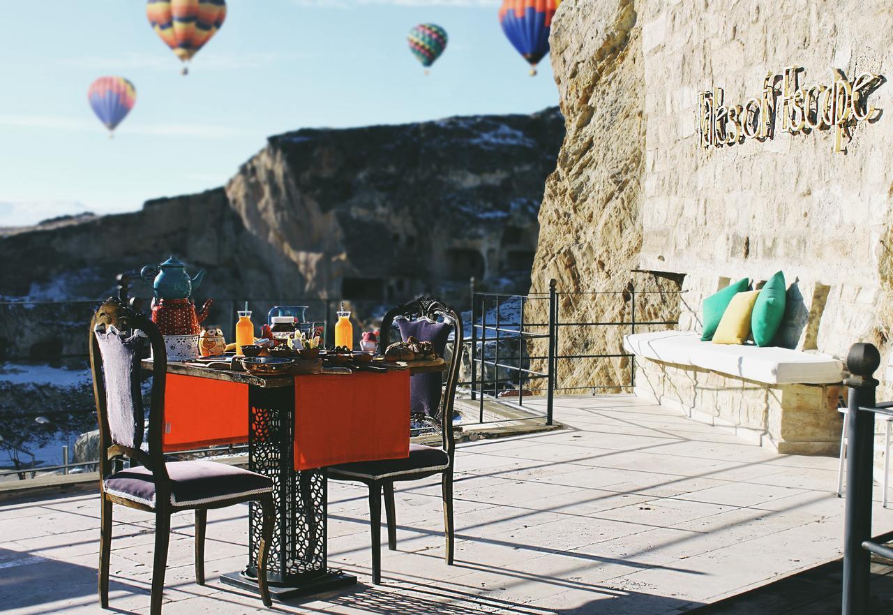 Asuwari Suites Cappadocia Urgup Exterior photo